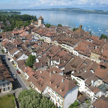 Hotel Murten Exterior foto