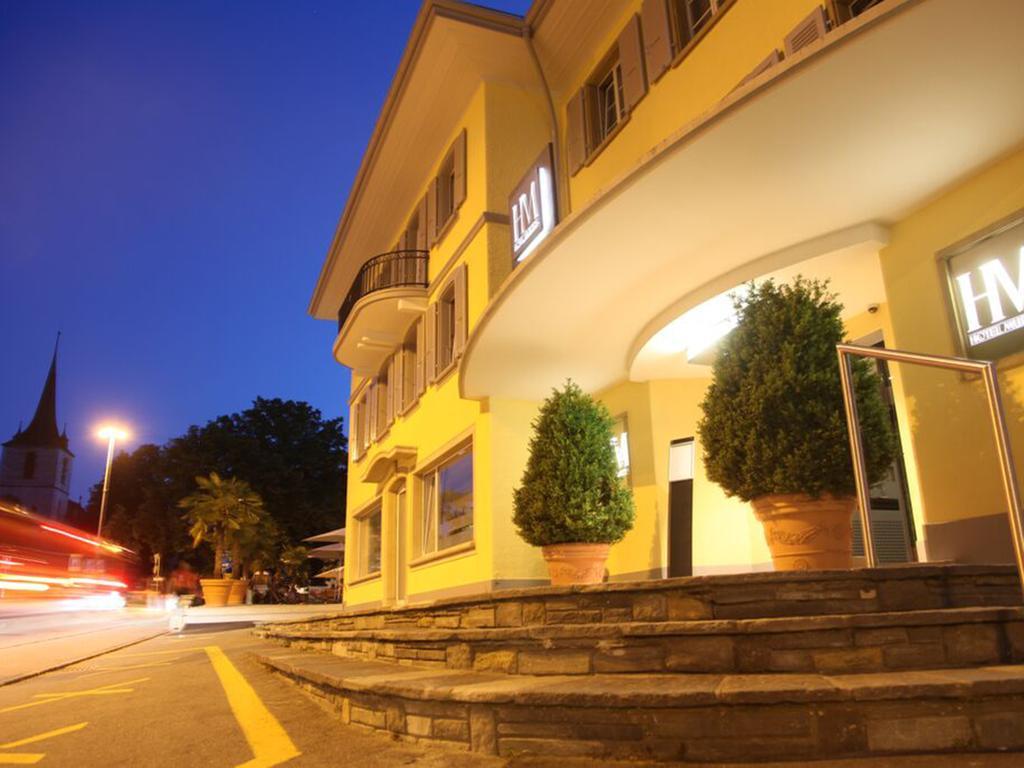 Hotel Murten Exterior foto