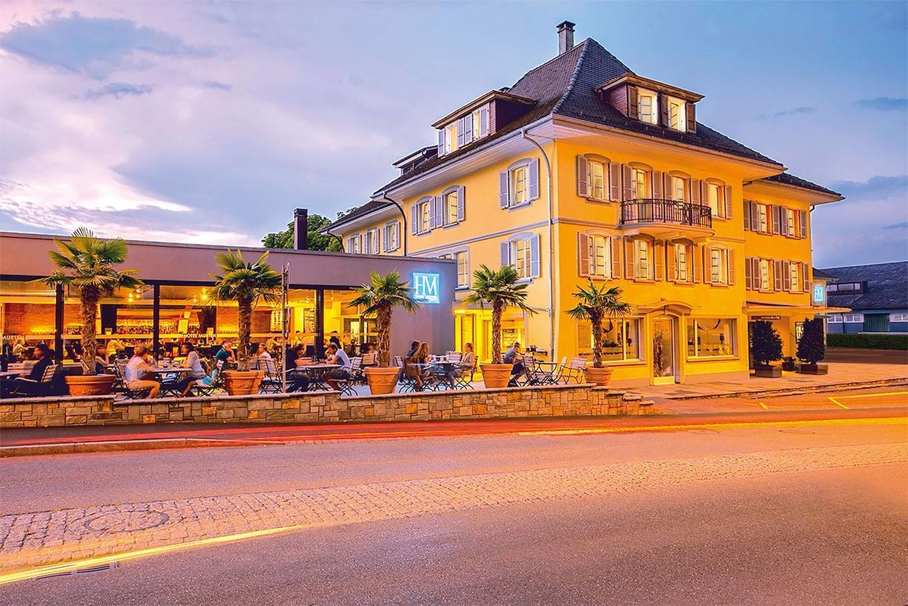 Hotel Murten Exterior foto