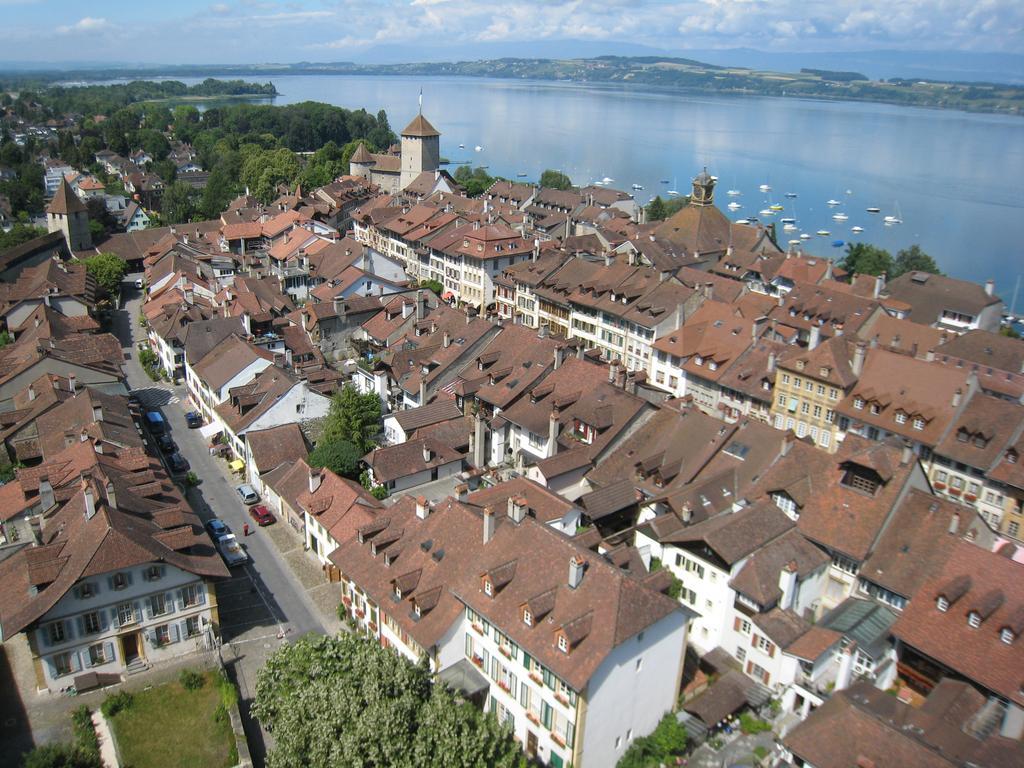 Hotel Murten Exterior foto